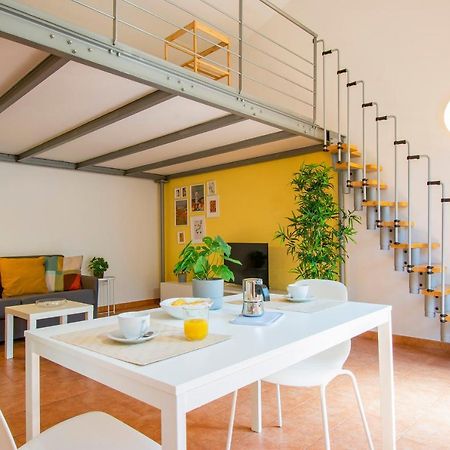 Altido Colorful Studio For 4 Near Leaning Tower With Parking Pisa Exterior foto