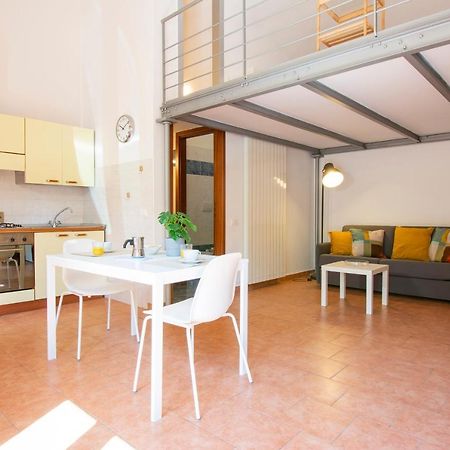 Altido Colorful Studio For 4 Near Leaning Tower With Parking Pisa Exterior foto