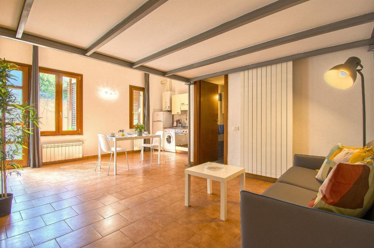 Altido Colorful Studio For 4 Near Leaning Tower With Parking Pisa Exterior foto