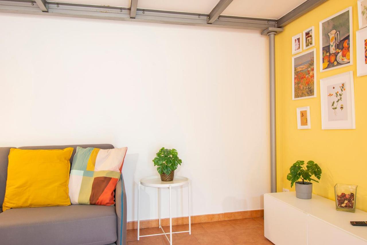 Altido Colorful Studio For 4 Near Leaning Tower With Parking Pisa Exterior foto
