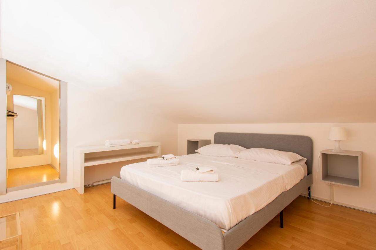 Altido Colorful Studio For 4 Near Leaning Tower With Parking Pisa Exterior foto