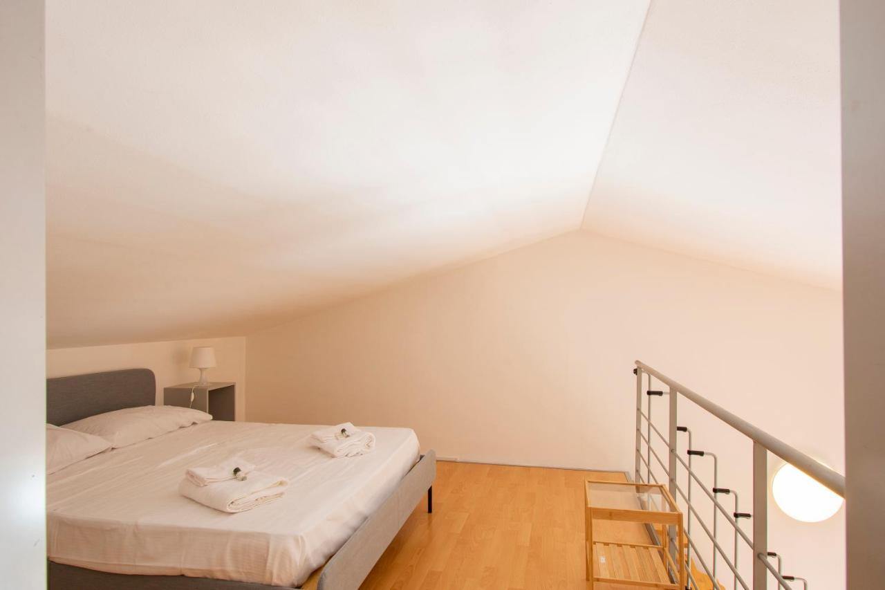 Altido Colorful Studio For 4 Near Leaning Tower With Parking Pisa Exterior foto